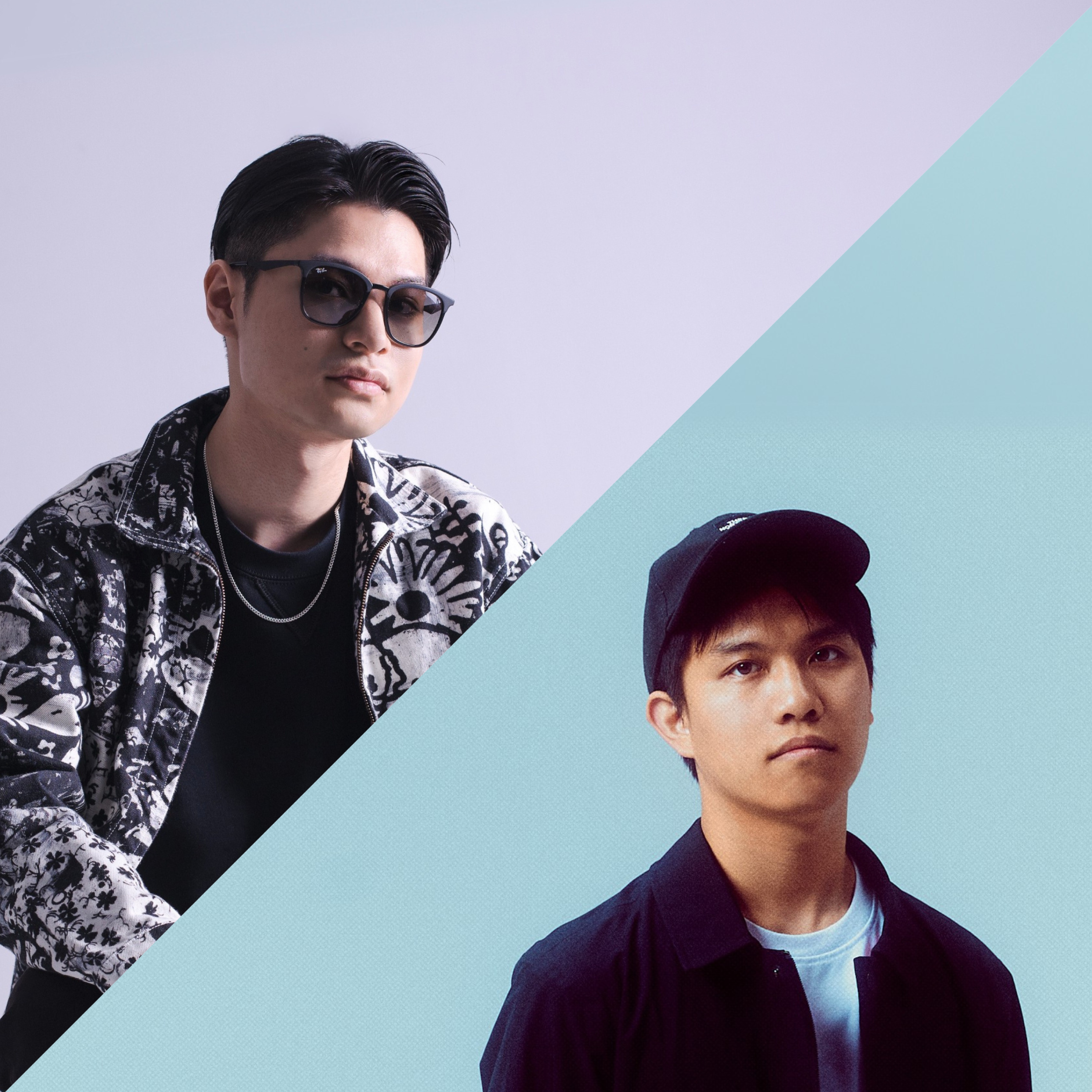 Dotnoi & Tom-iアーティスト写真