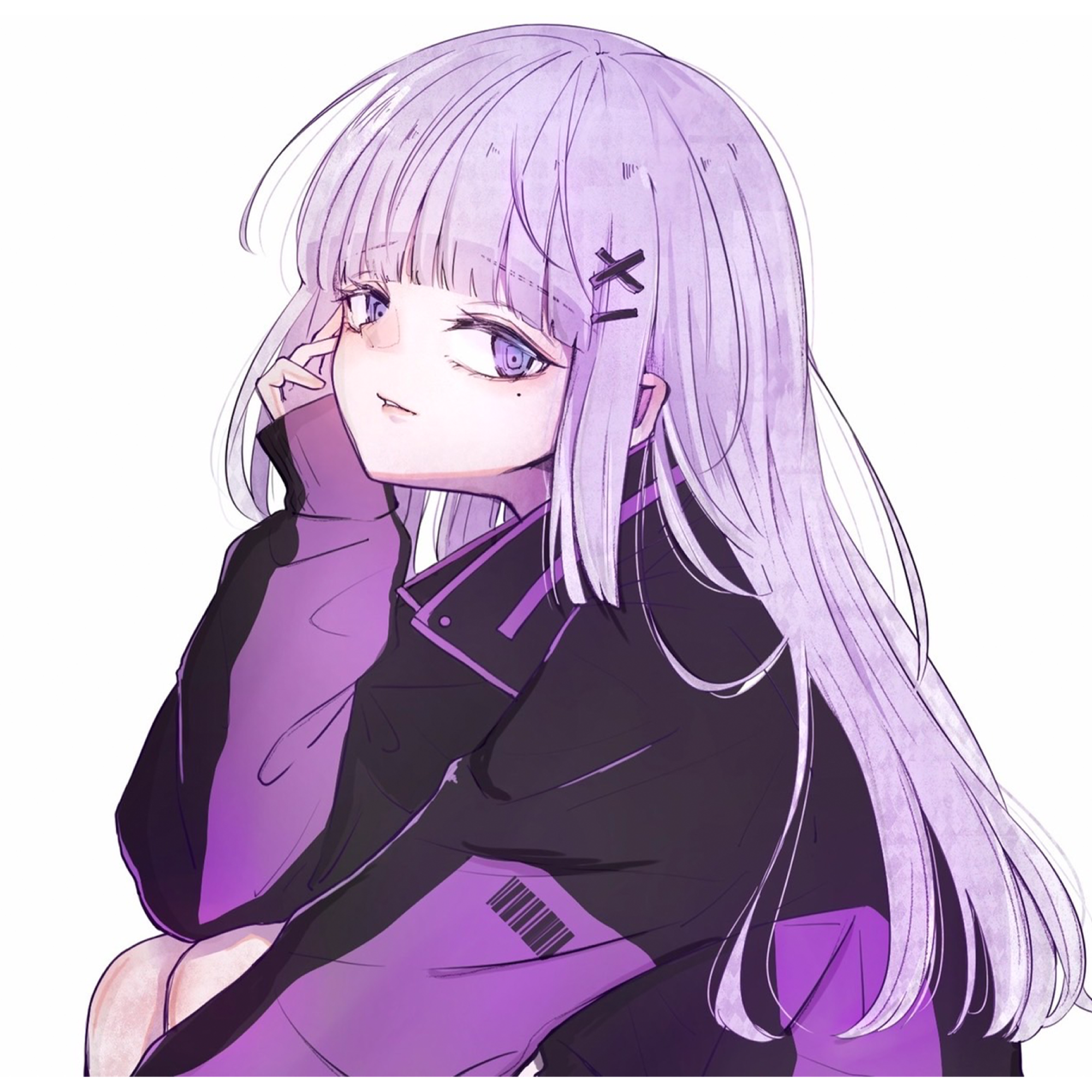 終ワ子アーティスト写真