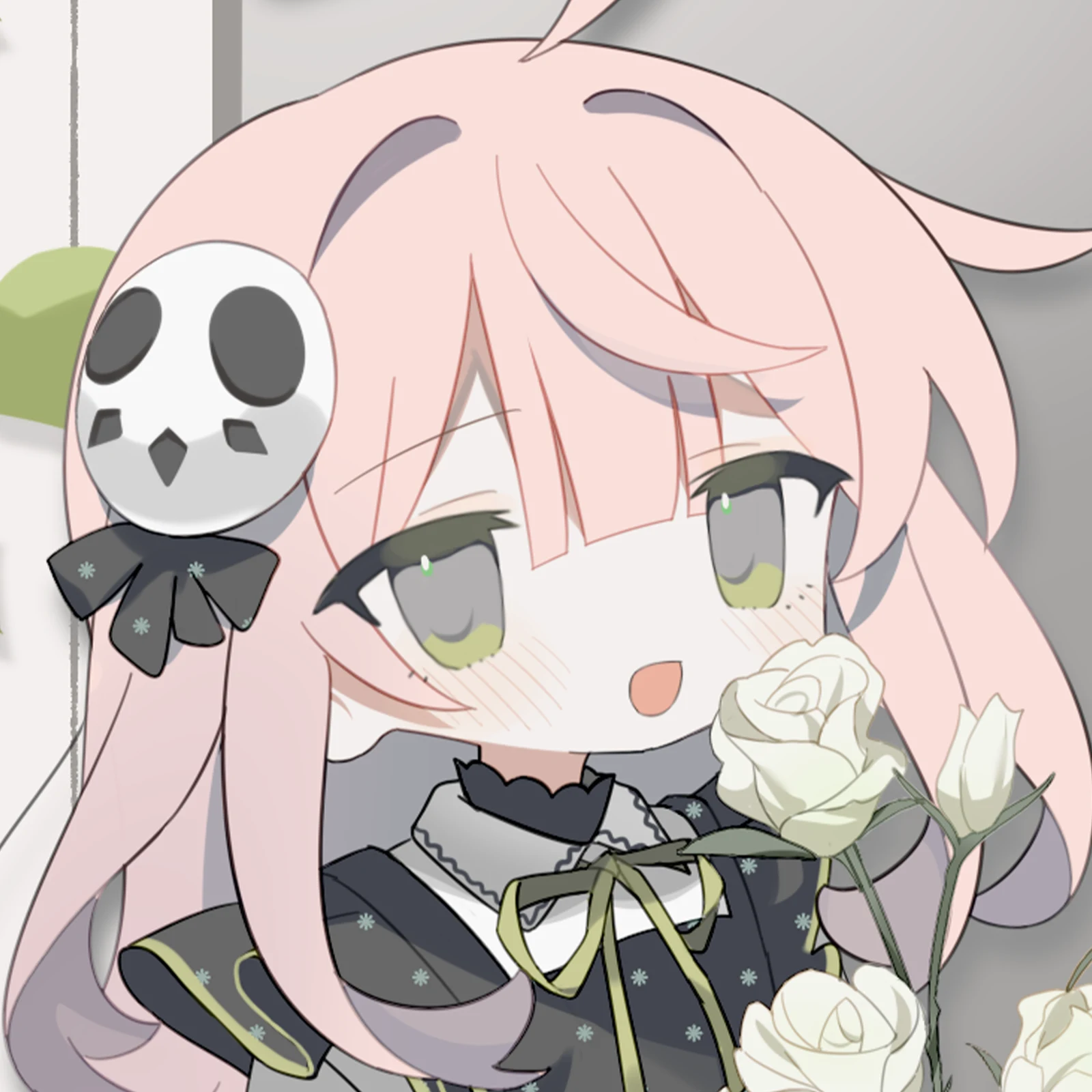 現実みろ プロフィール画像