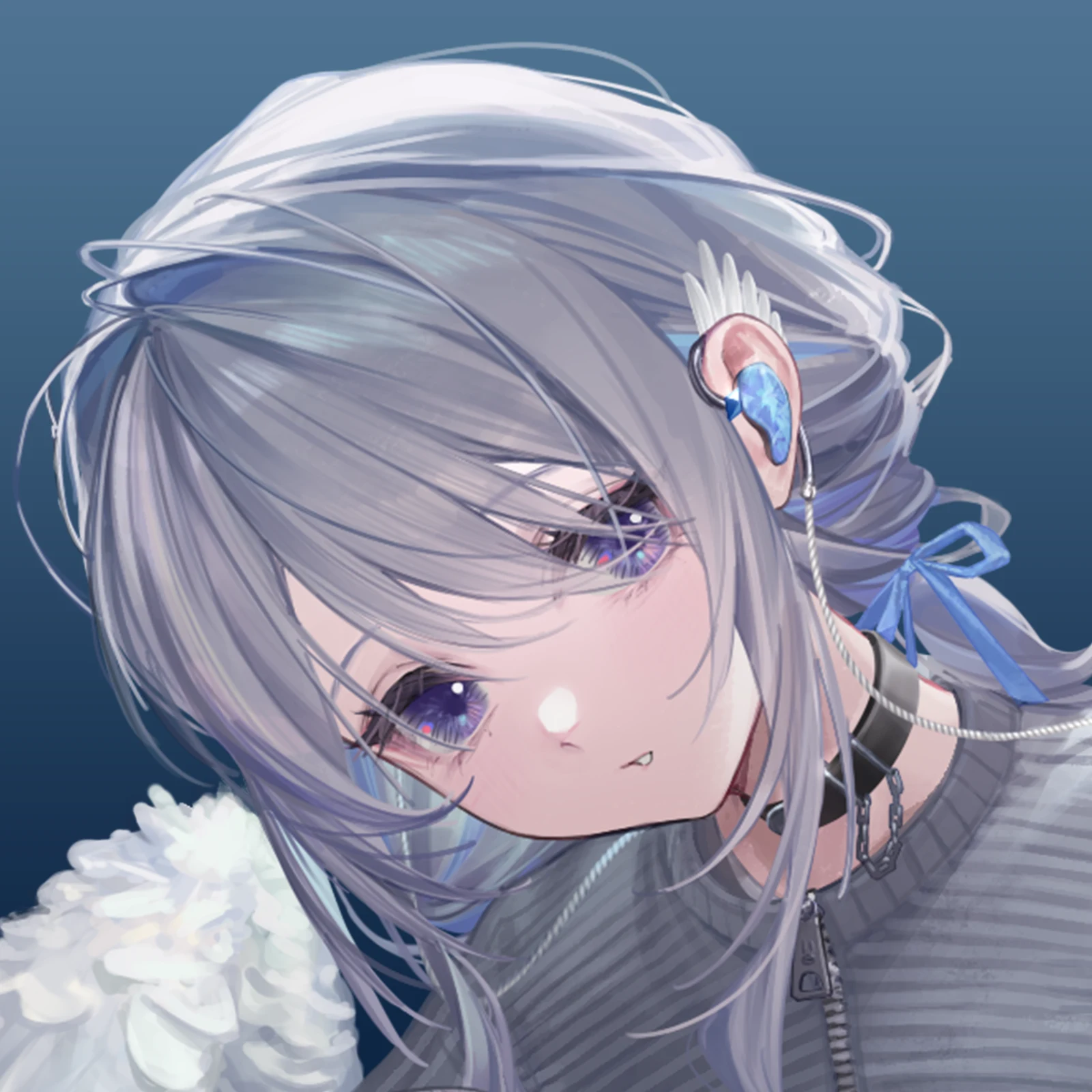 稀羽すう プロフィール画像
