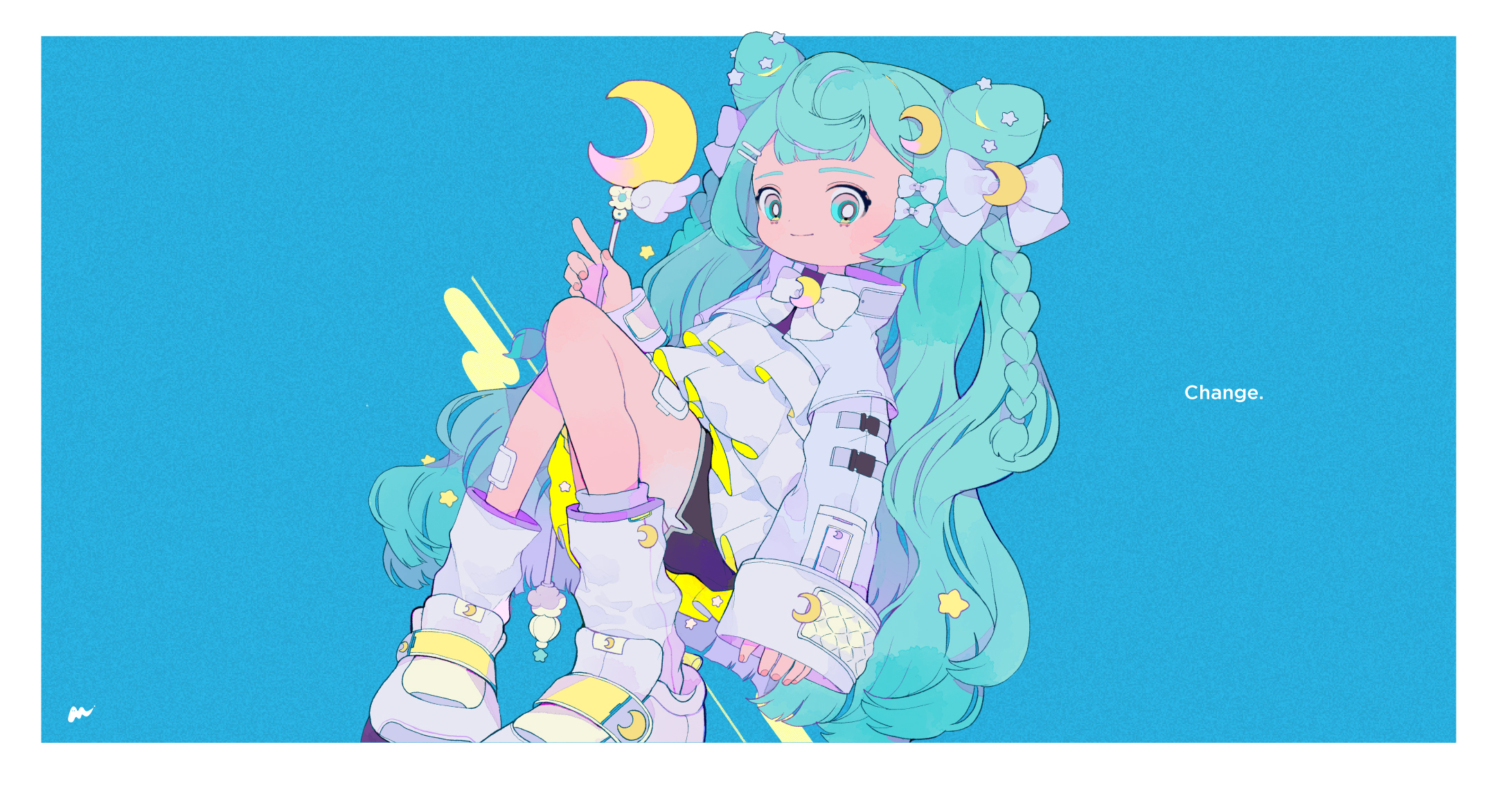 MOTTO MUSIC「Change.」特設サイト